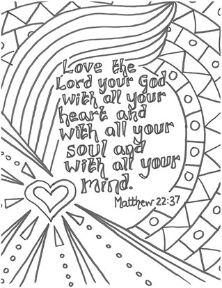 Matthew 22:37