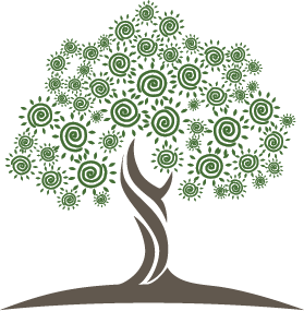 Hope Legacy - Tree Only Logo Graphics