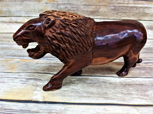 Gala Album Auction Lion