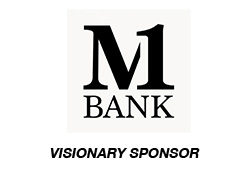 M1 Bank Visionary - Visionary Sponsor
