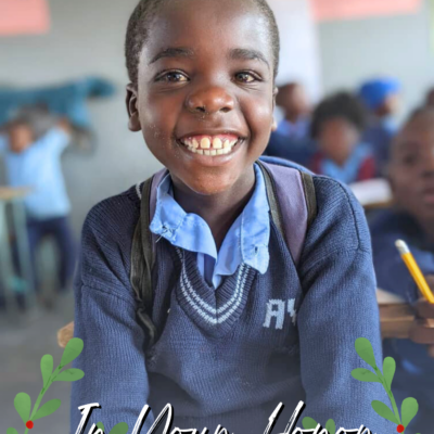 Provide a Uniform and Shoes