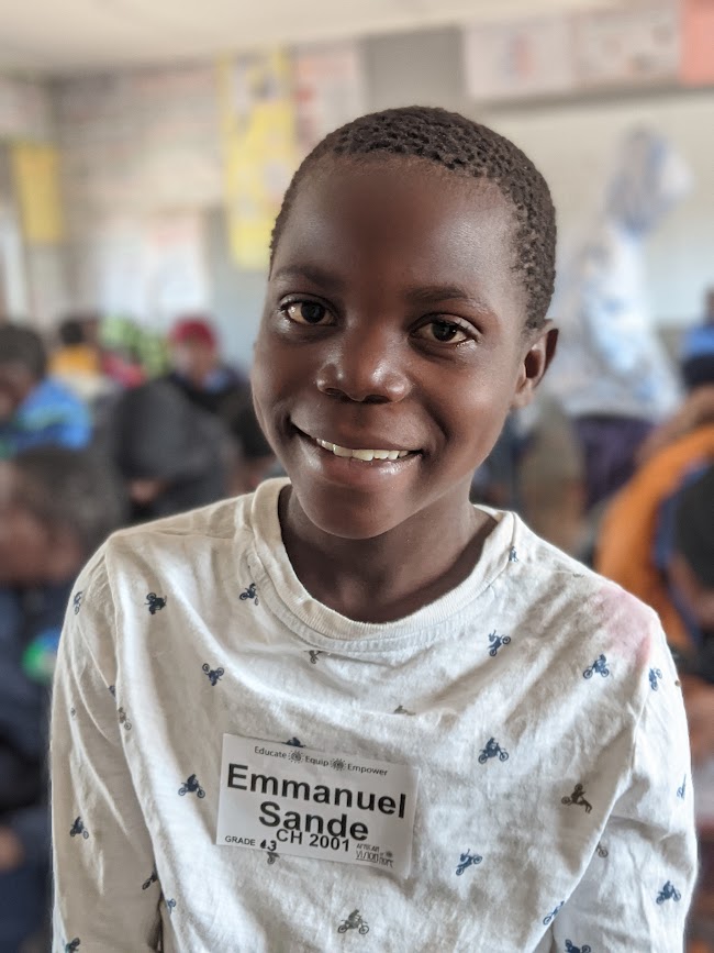 Emmanuel – CH 2001