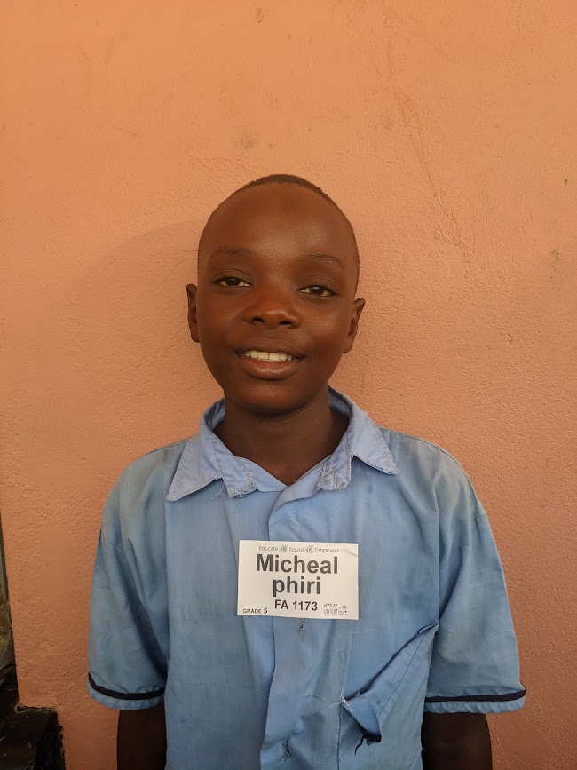 Micheal  – FA 1173