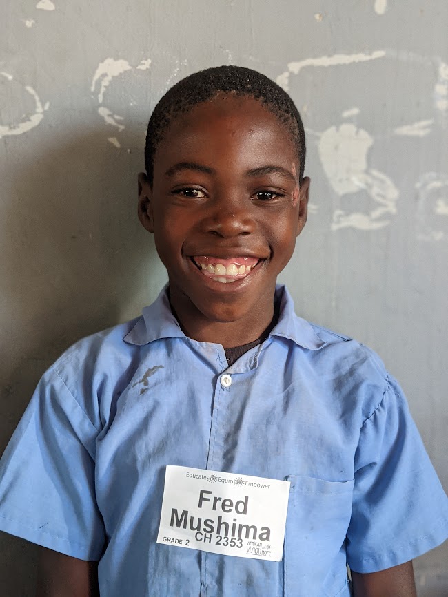 Fred – CH 2353