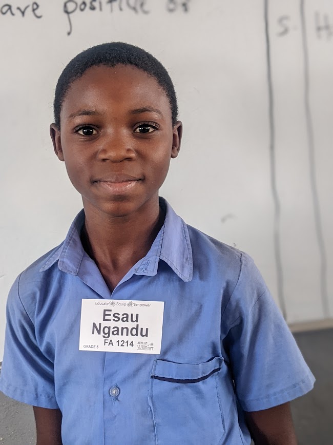 Esau – FA 1214