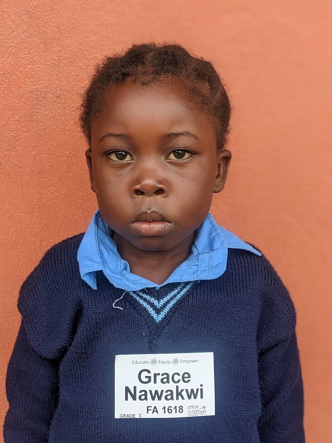 Grace  – FA 1618