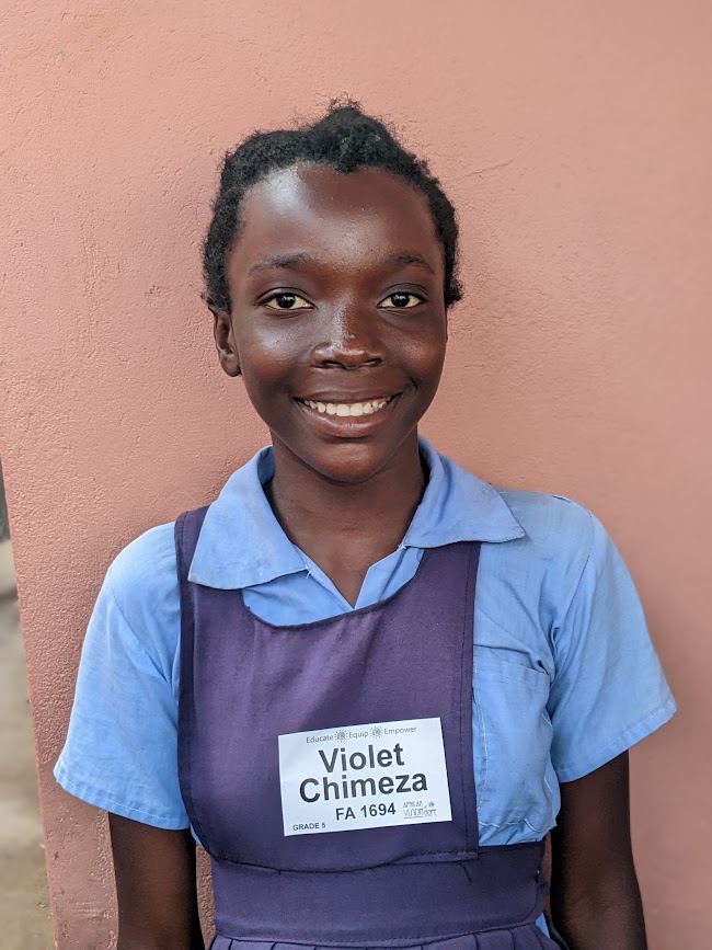Violet  – FA 1694