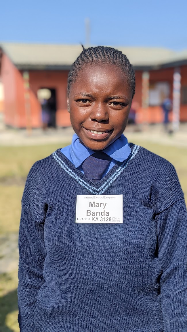 Mary  – KA 3128
