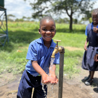 Fortify and Maintain Clean Water Wells