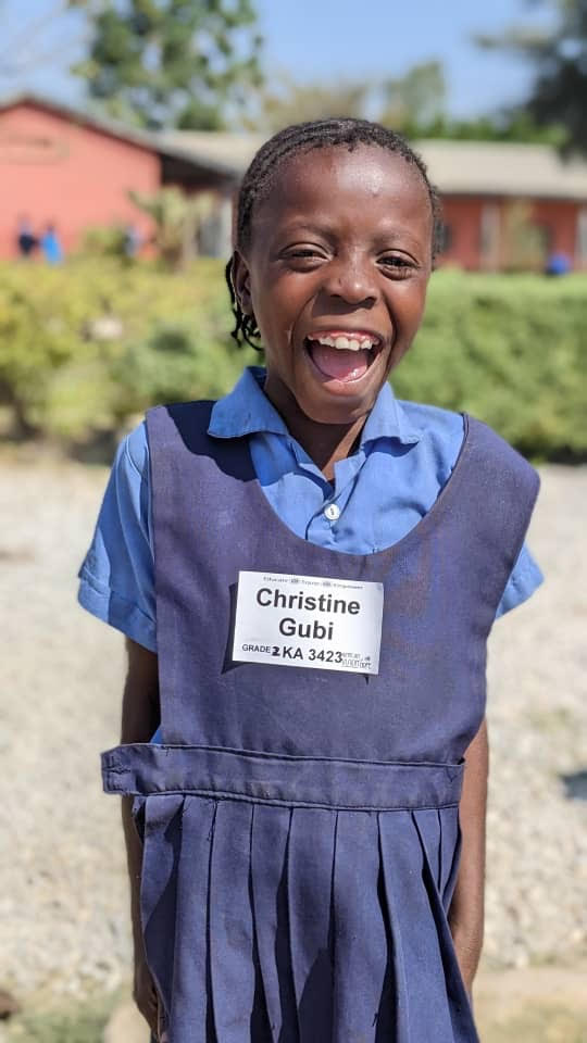 Christine  – KA 3423