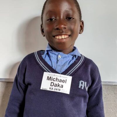 Michael - KA 2418