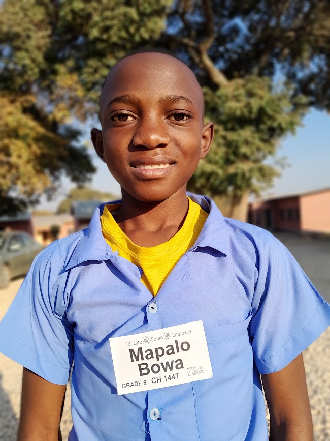 Mapalo – CH 1447
