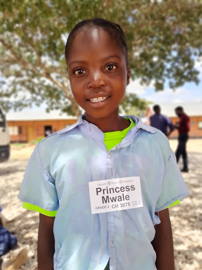 Princess – CH 3075