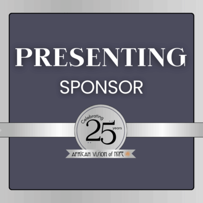Presenting Gala Sponsorship