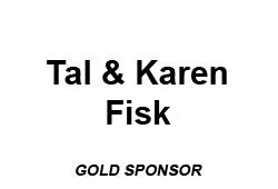 Tal & Karen Fisk - Gold Sponsor